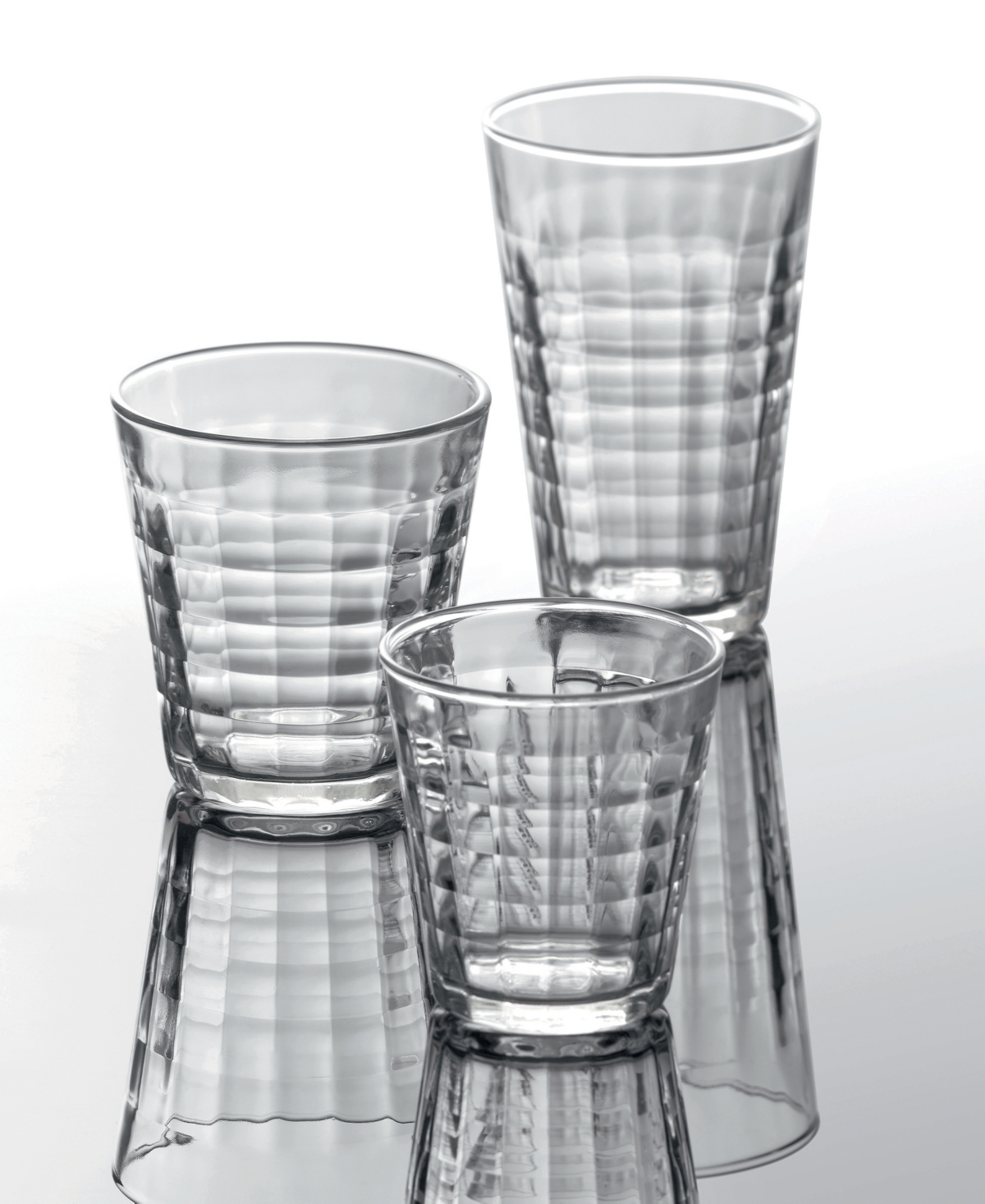 DuralexTumbler - 16 7/8 Oz. - Set Of 6 - CLEAR