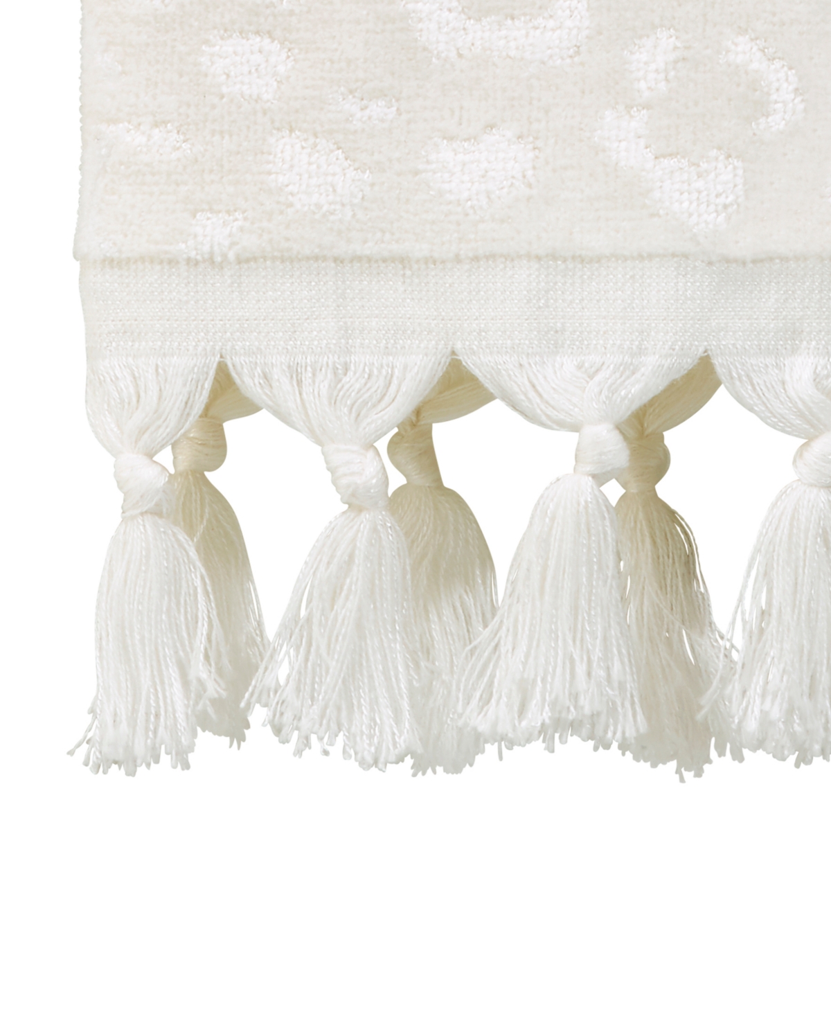 NICOLE MILLER CELINA 2-PC. BATH TOWEL SET, 27" X 54" 