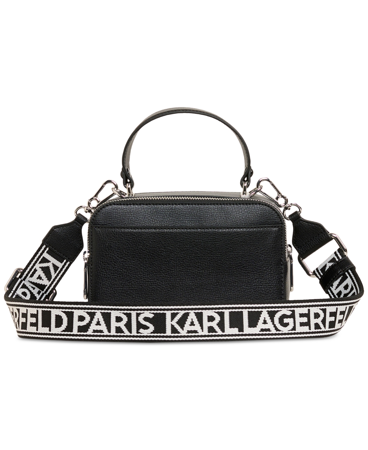 Karl Lagerfeld Simone Camera Crossbody Bag