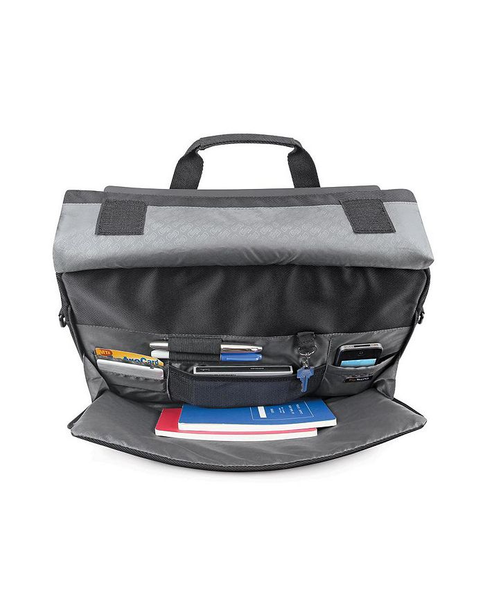 Solo New York Chrysler Briefcase Macy's