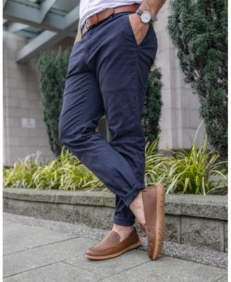 Men's Collection Flexway Step Slip On Shoes