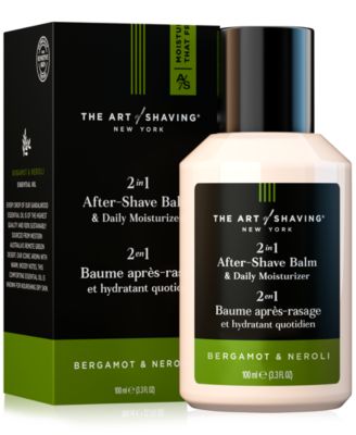 The After-Shave Balm Bergamot & Neroli, 3.3 Fl Oz