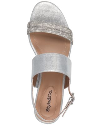 Women's Selbiee Slingback Dress Sandals, Created for Macy's