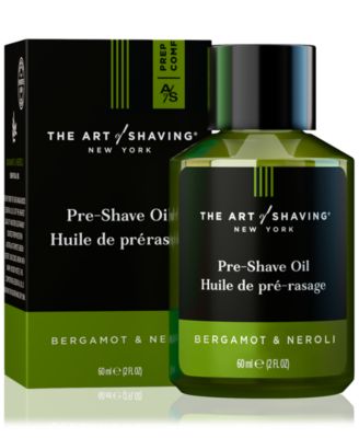 The Pre-Shave Oil, Bergamot & Neroli, 2.0 Fl Oz
