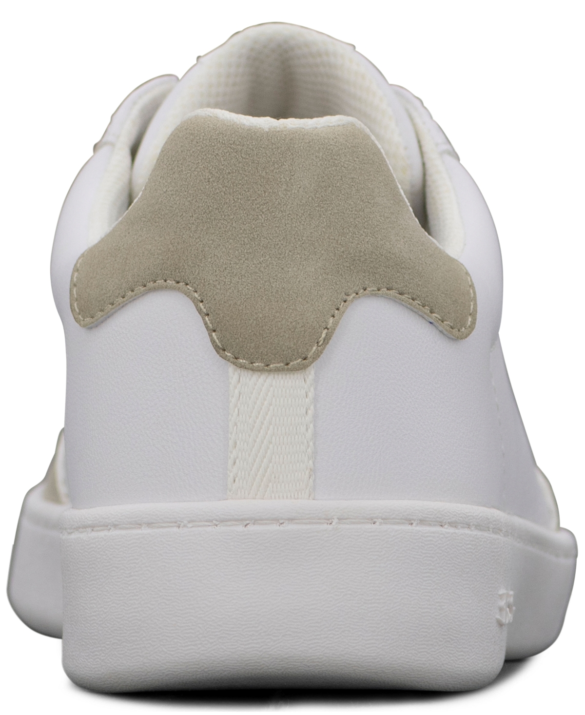 Ben Sherman Men's Glasgow Low Casual Sneakers from Finish Line -Beige