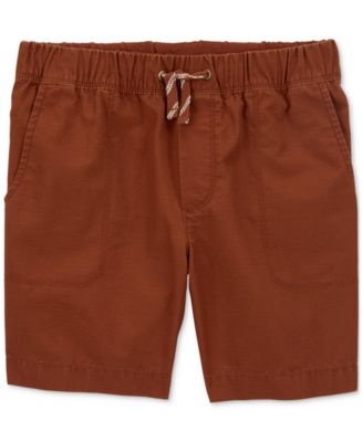 Carter's - Little Boys and Big Boys Pull On All Terrain Shorts