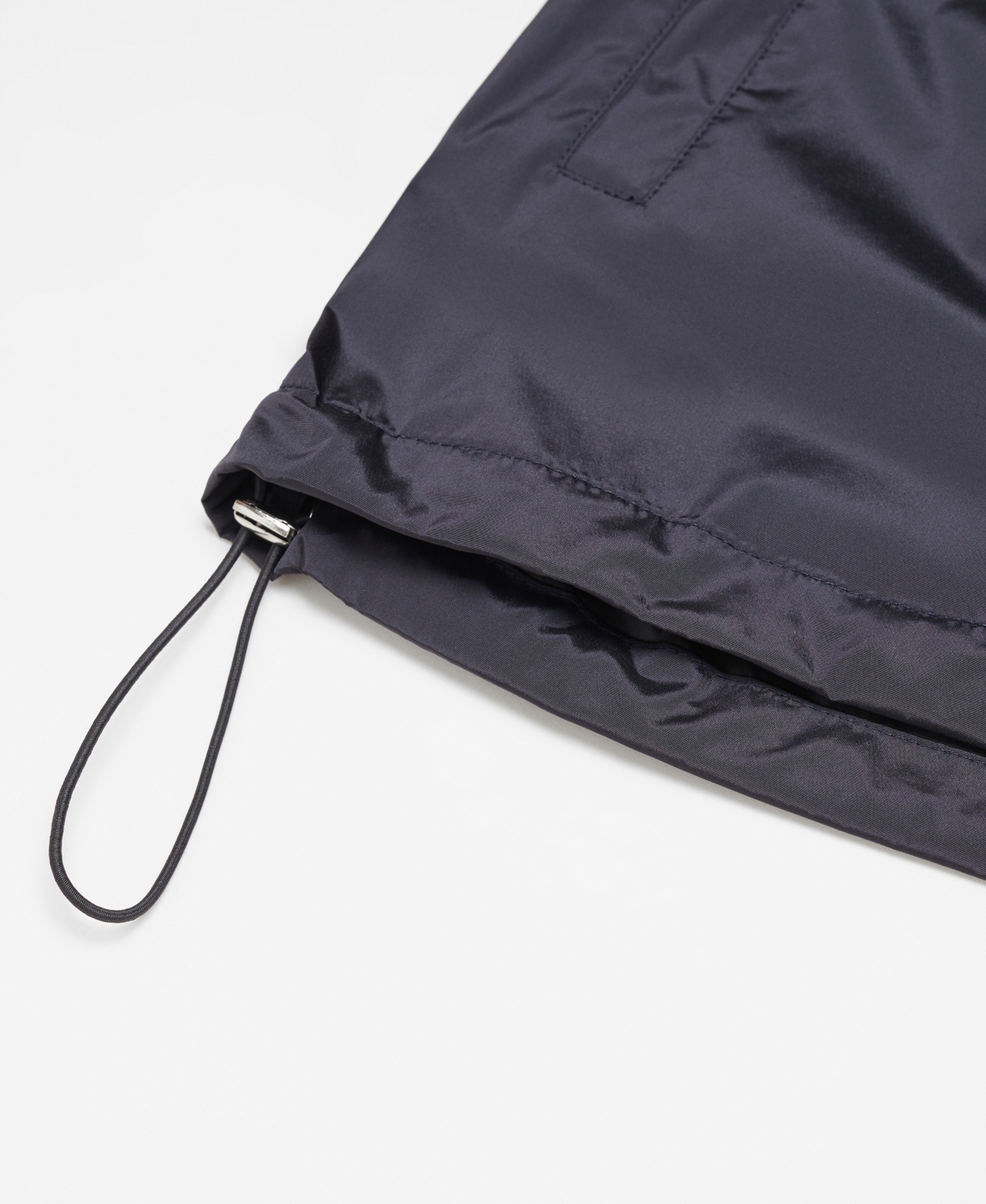 Mango Men's Water-Repellent Zipper Jacket