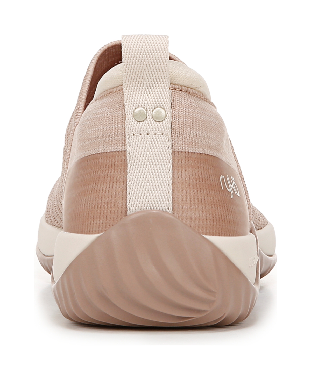 Ryka Women's Echo Knit Slip-On Sneakers