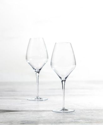 Handmade Alloro Tasting Glass 17.1oz - Set of 2