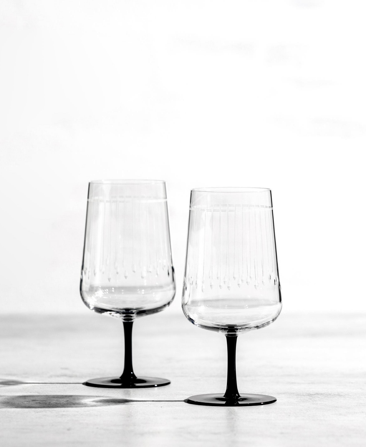 Zwiesel Glas Handmade Glamorous Cabernet 16.6oz In Clear