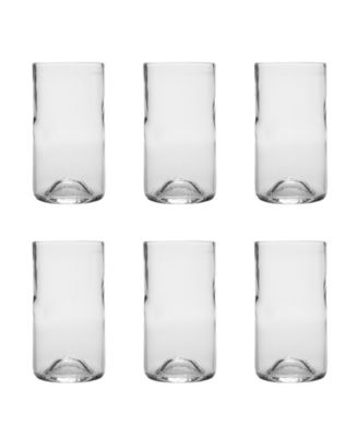 Fortessa Vintage Water Glass 16oz - Set of 6 - Macy's