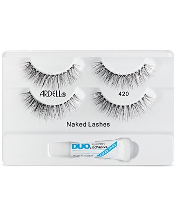 Ardell Naked Lashes #420 - 2 Pairs - Macy's