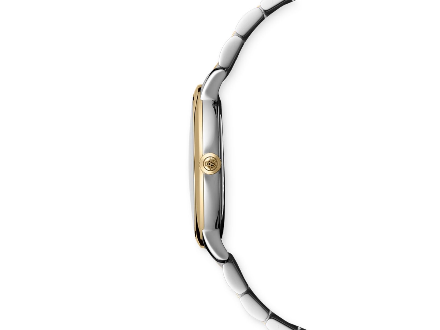 Женские часы Raymond Weil Swiss Toccata Two-Tone Stainless Steel Bracelet Watch 39mm — фото 3
