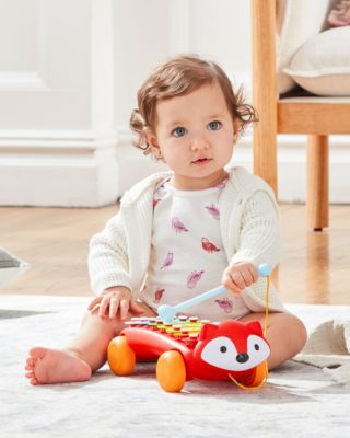 Explore & More Fox Xylophone