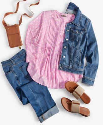 Phone Crossbody Wallet, Created for Macy's