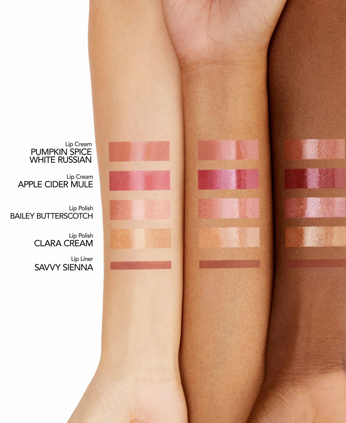 Buxom Cosmetics Dolly's Mocktail Mixer Full-On Plumping Lip Cream