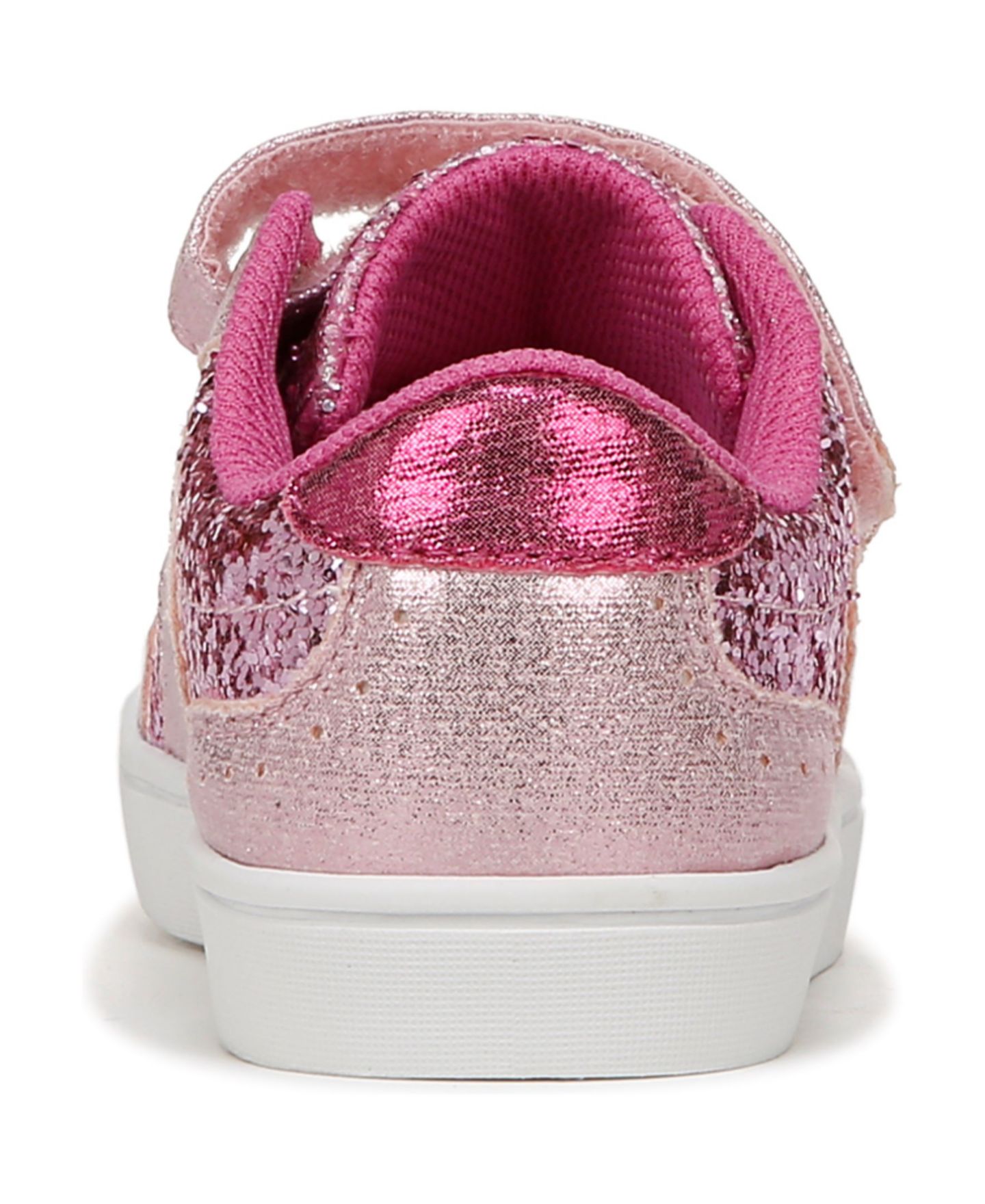 Кроссовки Dr. Scholl's Madison Kids Play Slip-on Sneakers для мальчиков, цвет: Розовый — фото 3