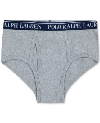 Big Boys Stretch Briefs, Pack of 5 