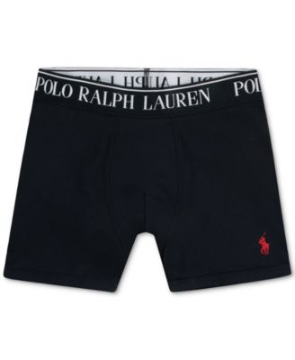 Big Boys Stretch Boxer Briefs, Pack of 5 