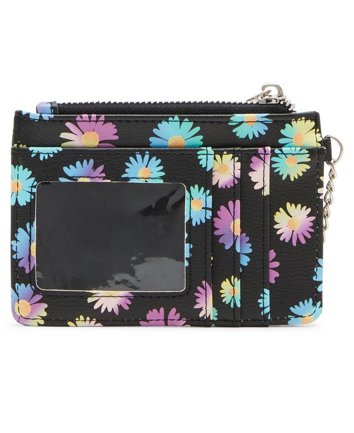 Madden Girl Dazzle Zippered Wallet Macy's