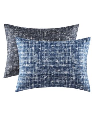 Maca Reversible 3-Pc. Duvet Cover Set, King/California King