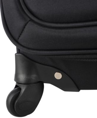 French Stripes 3 Piece Luggage Set