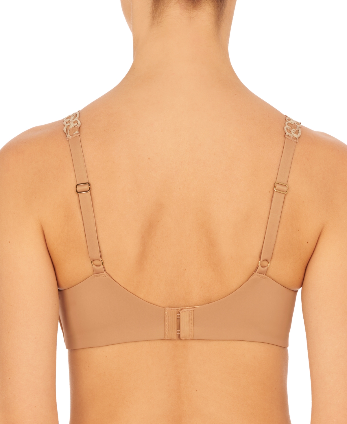 Natori Women's Pure Luxe Wireless Contour Bra