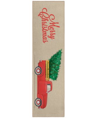 Dalyn Wonderland Wn4 18x26 In Beige,red