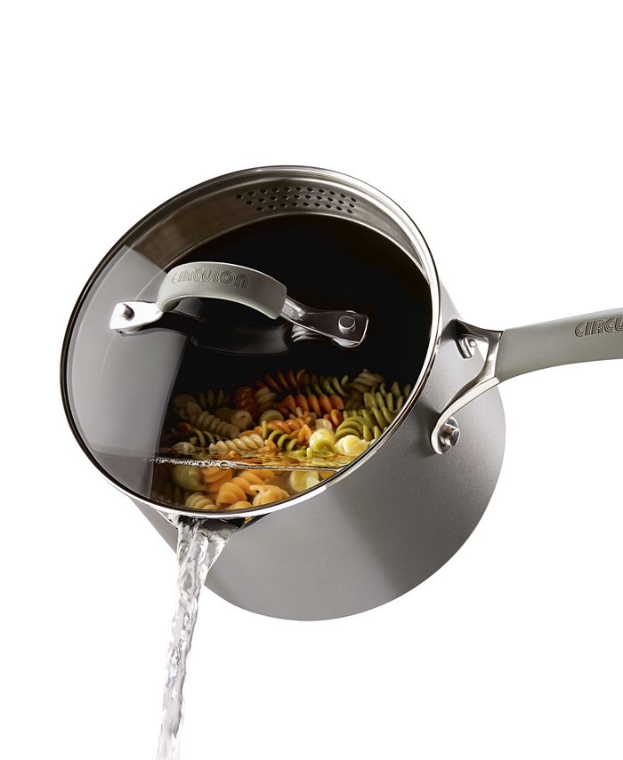 Circulon Elementum HardAnodized Aluminum 10Pc. Cookware Set Macy's