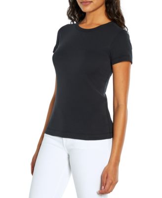 Women's Short Sleeve Crewneck T-Shirt