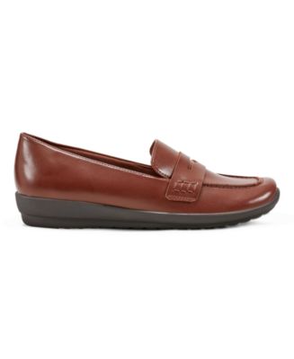 Women's Aerilyn Slip-On Penny Loafers