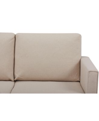 Lenox 52.5" Fabric Loveseat, Created for Macy's