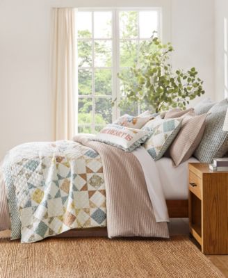 Cloud Waffle Textured 2-Pc. Comforter Set, Twin/Twin XL