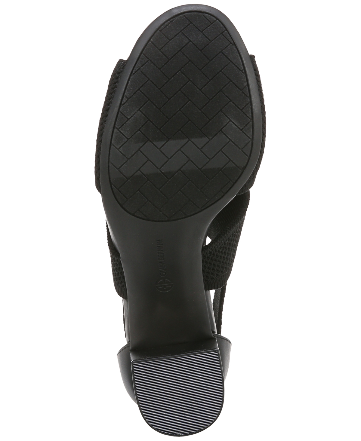 Giani Bernini Women's Arisiaa Memory Foam Knit Shooties, Created for Macy's
