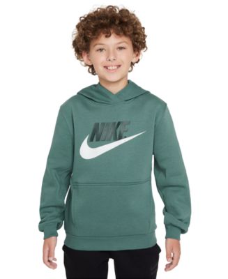 Boys Nike hoodie set shops med/ large