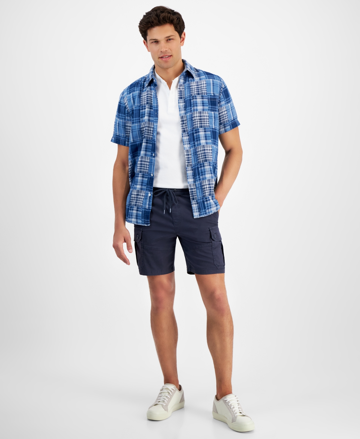Sun + Stone Men's Relaxed Fit 8