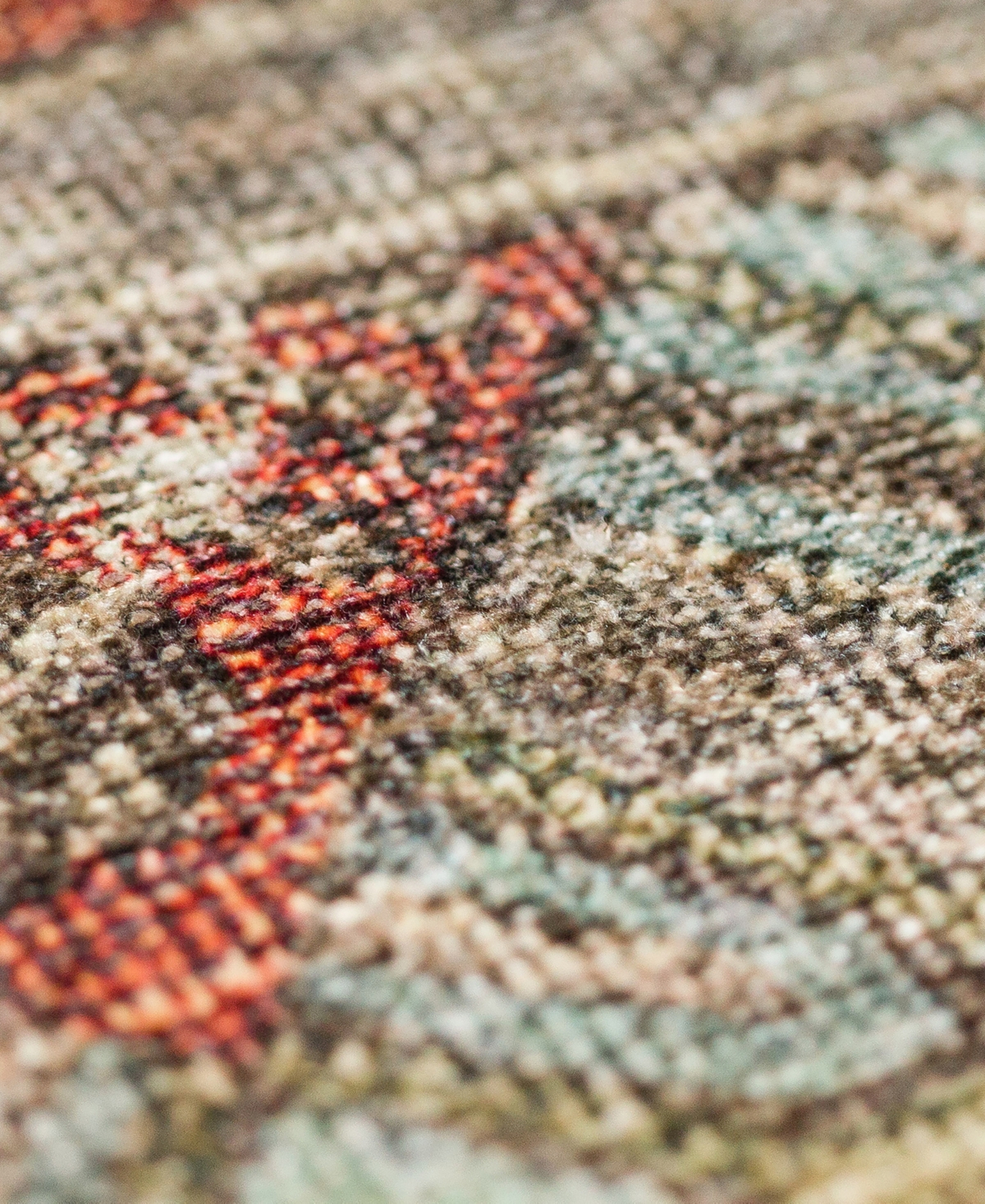 Dalyn Kars Ka8 10'x13' Area Rug In Copper