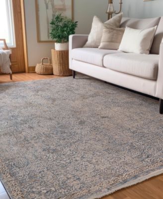 Vienna VI5 7'10x10' Area Rug