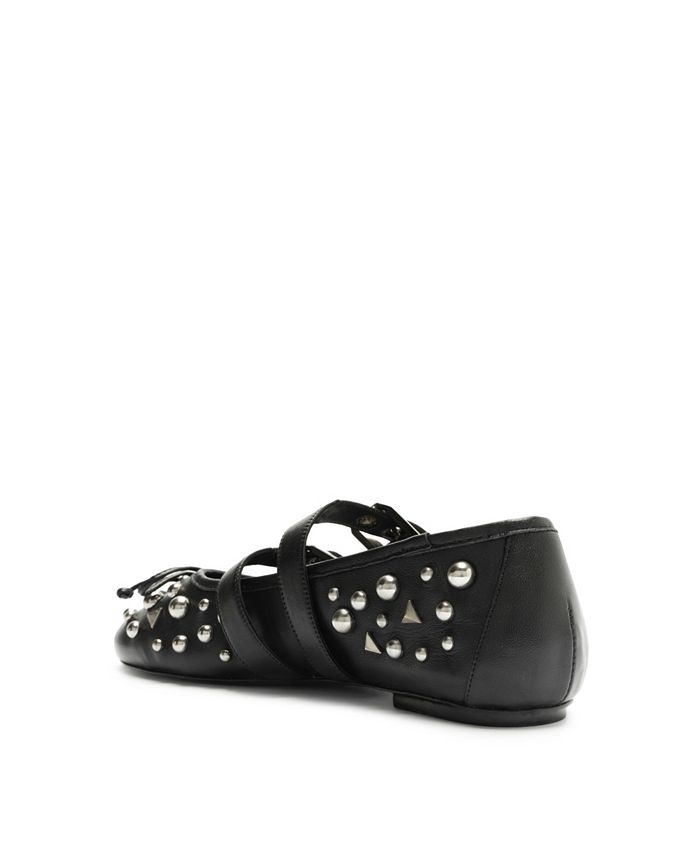 Sandals Flats By Schutz In Yellow, Size: 8 main image 0