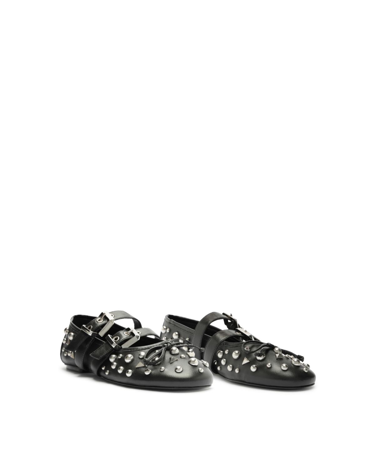 SCHUTZ WOMEN'S SARITA BALLET FLATS 