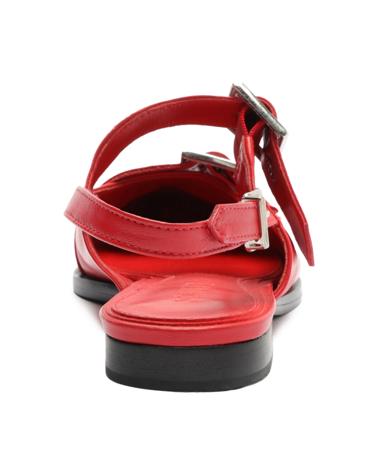 Schutz Women's Darla Slingback Mule Flats