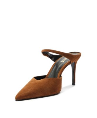 Schutz Women's Laura Mule High Stiletto Pumps