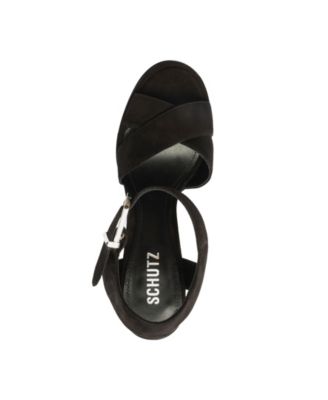 Schutz Women's Penelope Platform Sandals