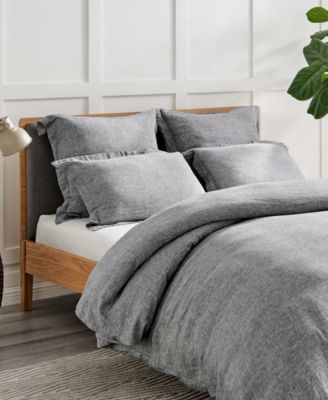 Home Washed Linen Sham, Standard