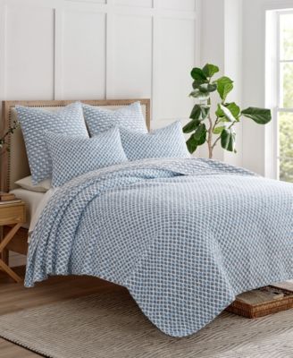 Aditya Reversible 3-Pc. Quilt Set, King/California King