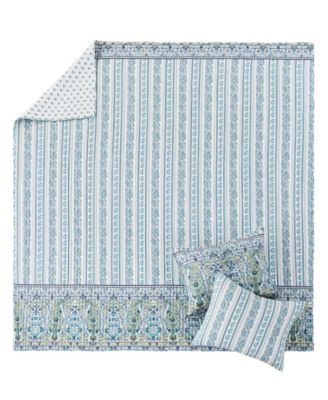 Yasmina Reversible 2-Pc. Quilt Set, Twin/Twin XL