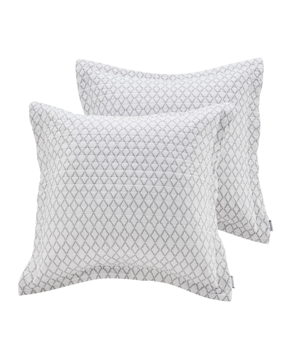 Levtex English Forest 2-pc. Sham Set, European In Cream