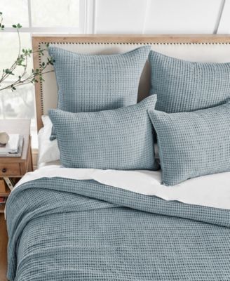 Mills Waffle Classic 3-Pc. Bedspread Set, King/California King