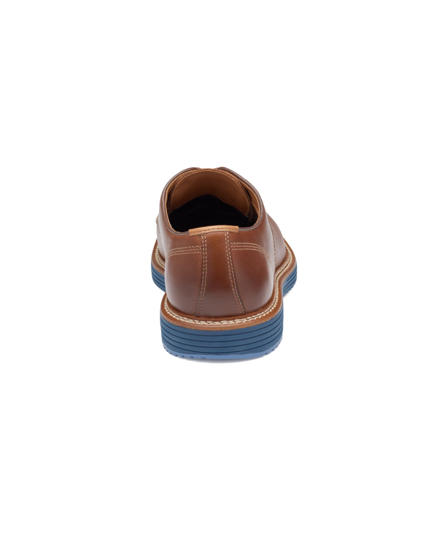 Men's Upton Plain Toe Dress Casual Lace Up Shoes