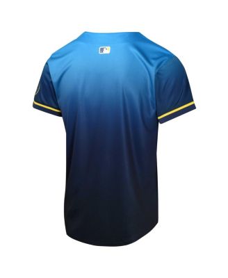 Big Boys and Girls Blue Philadelphia Phillies 2024 City Connect Limited Jersey